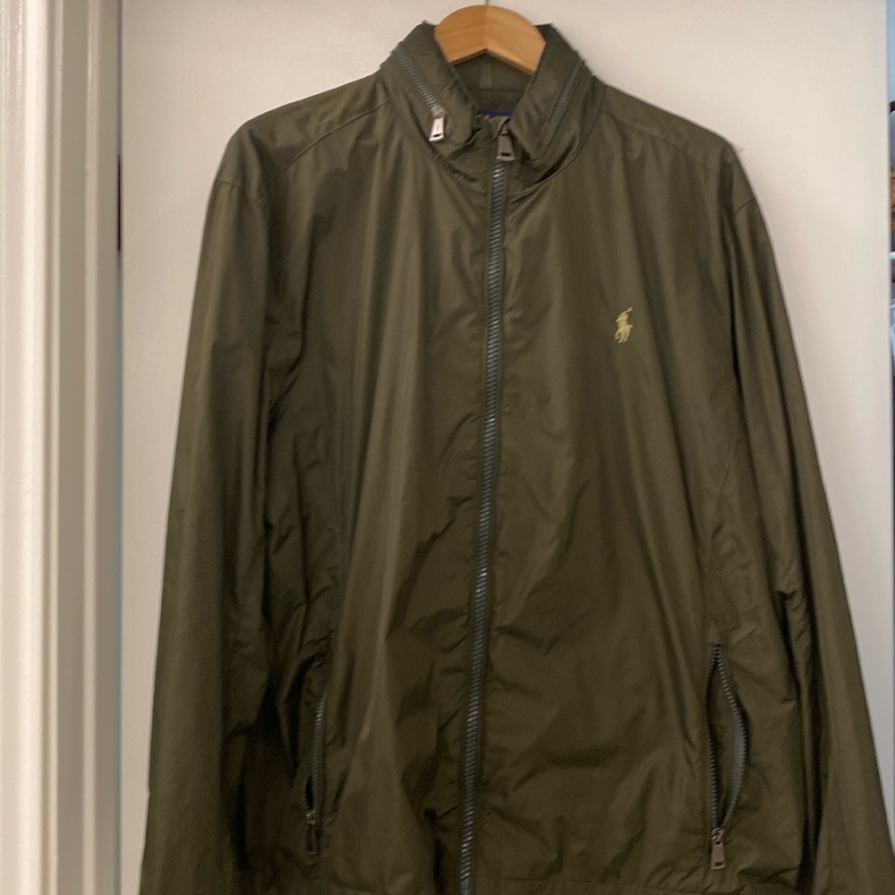 Polo Ralph Lauren Men’s windbreaker